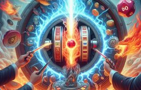 Mesin Slot Volatilitas