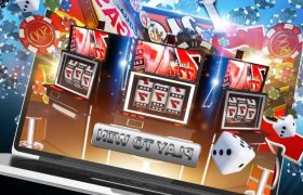 Bermain Slot Online
