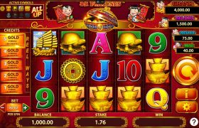 Money Slots Games